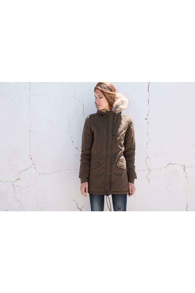 Parka GLOBE