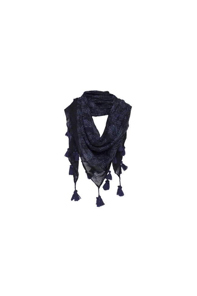Foulard Pluma