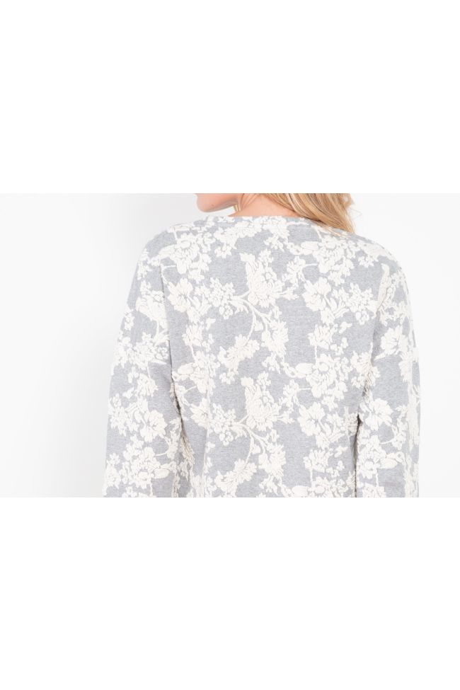 Sweat-shirt Rococo