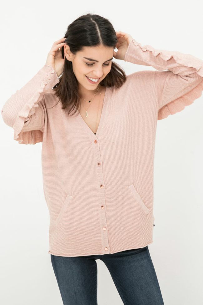 Cardigan Vedette
