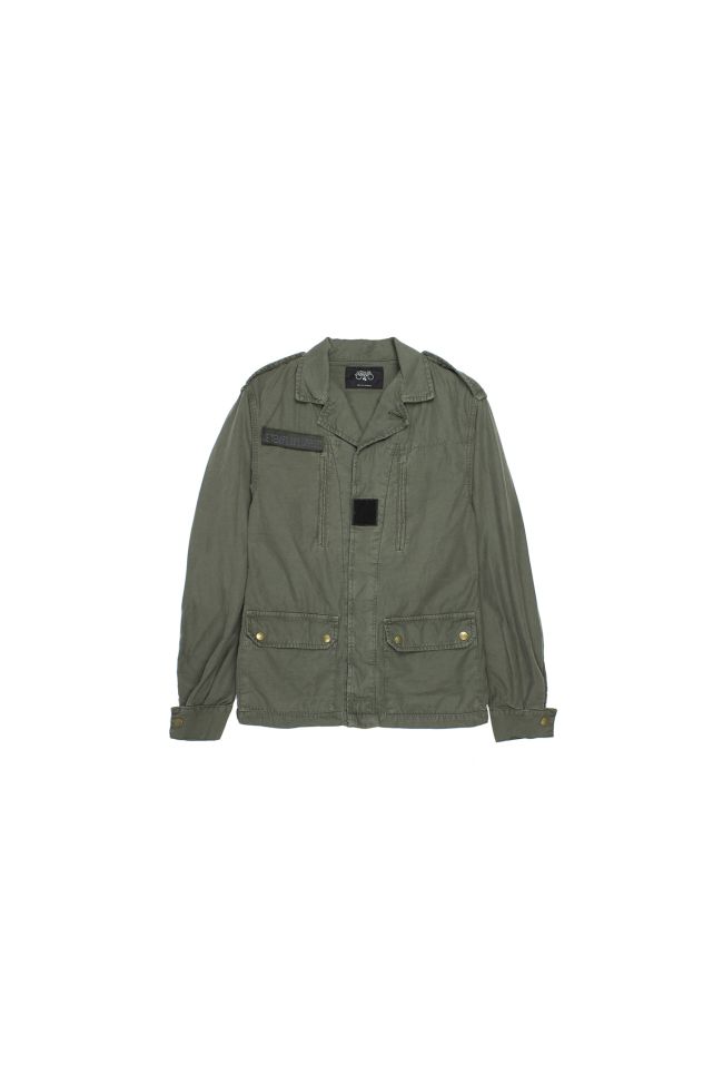 veste militargi