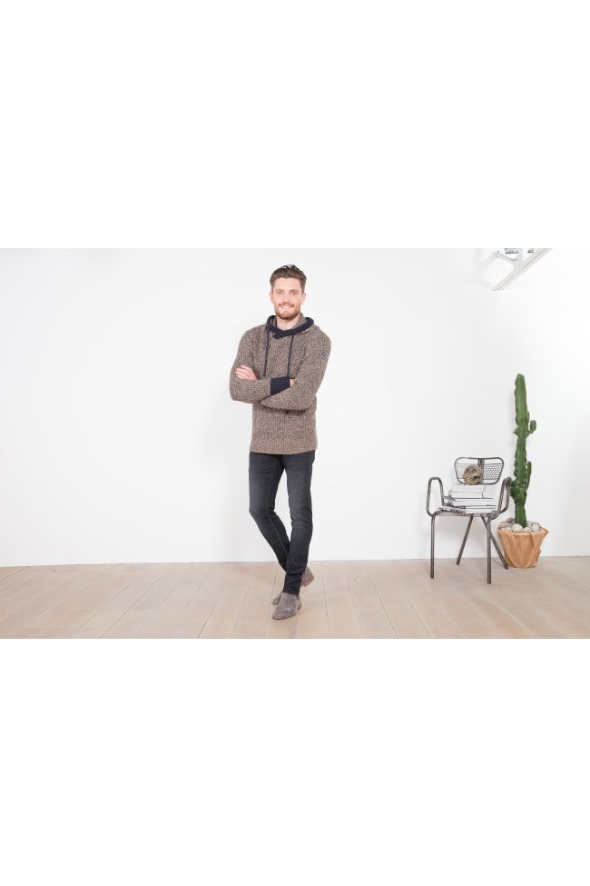 Jeans blue jogg 700/11 noir