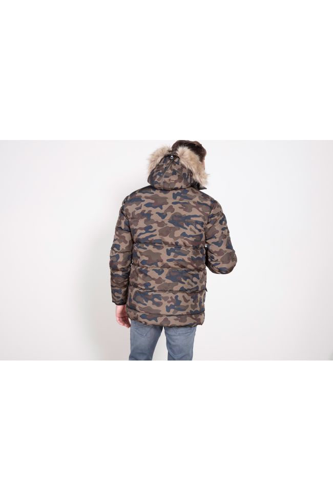 Parka Gustave