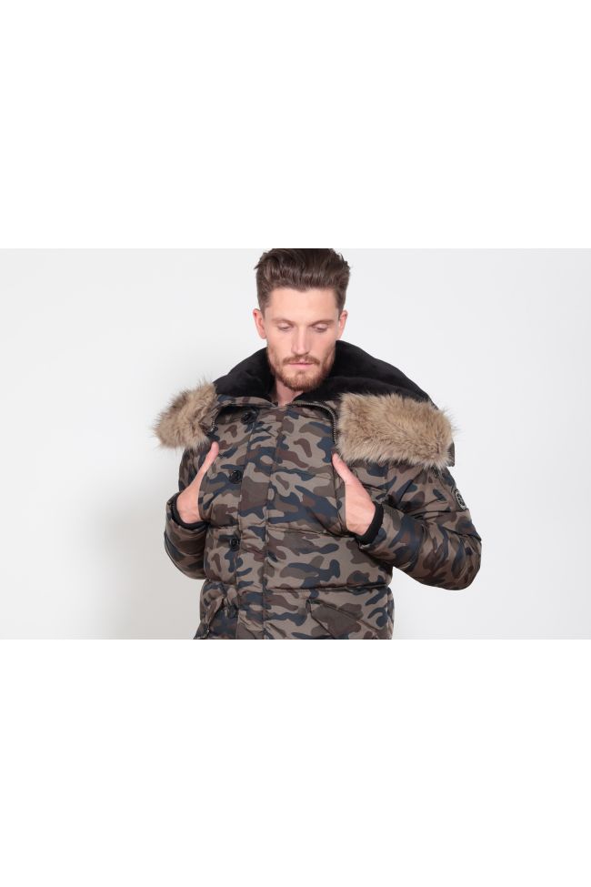 Parka Gustave