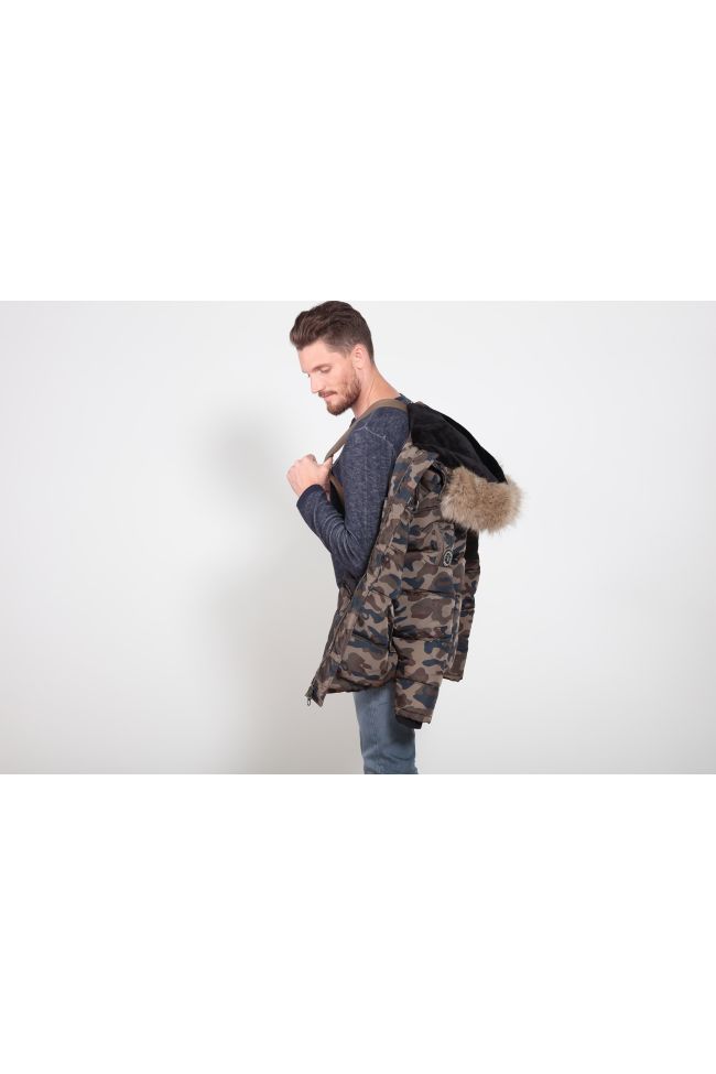 Parka Gustave