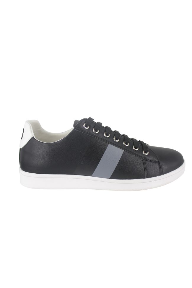 Sneakers North in Schwarz