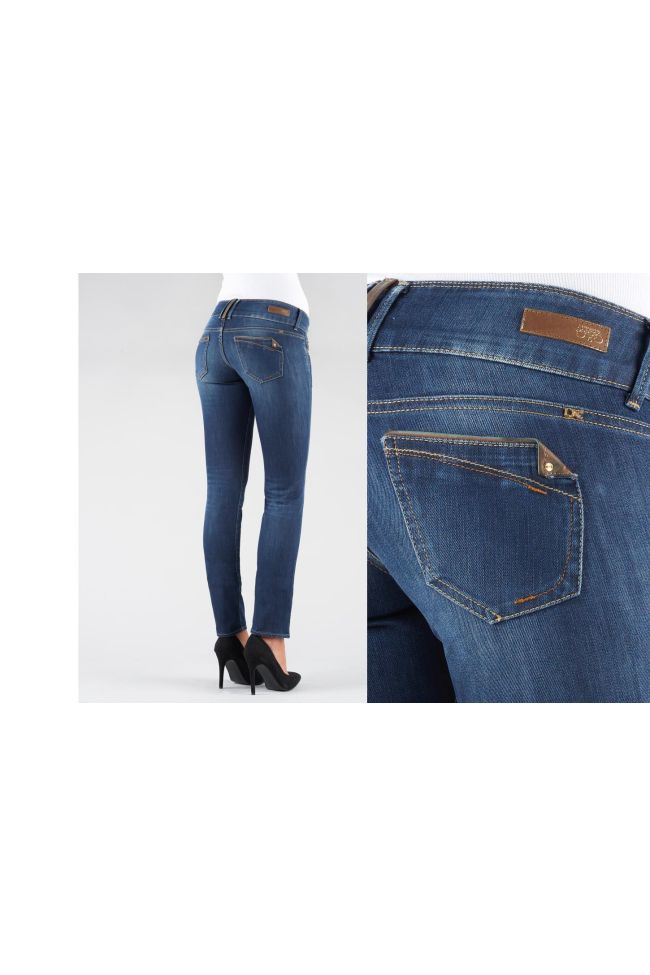 Jeans 200/20 Regular Bleu