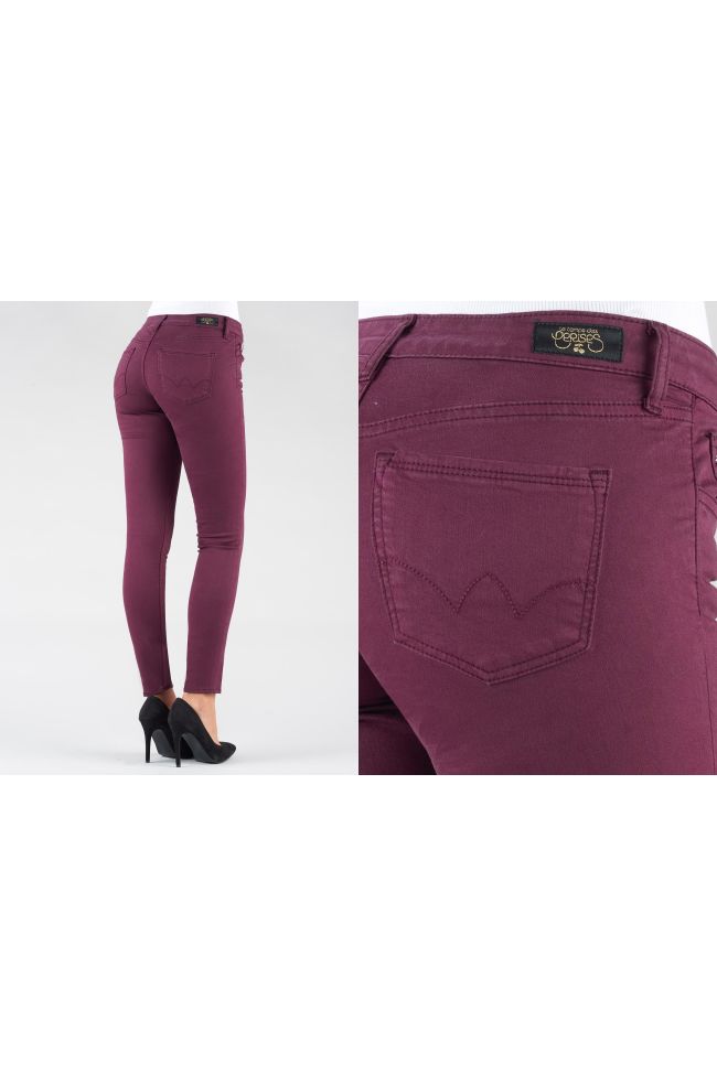 Jeans 300/16 Slim Prune