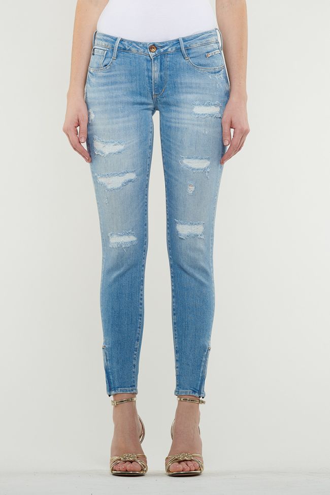 Jeans 300/16 7/8ème Slim Florie
