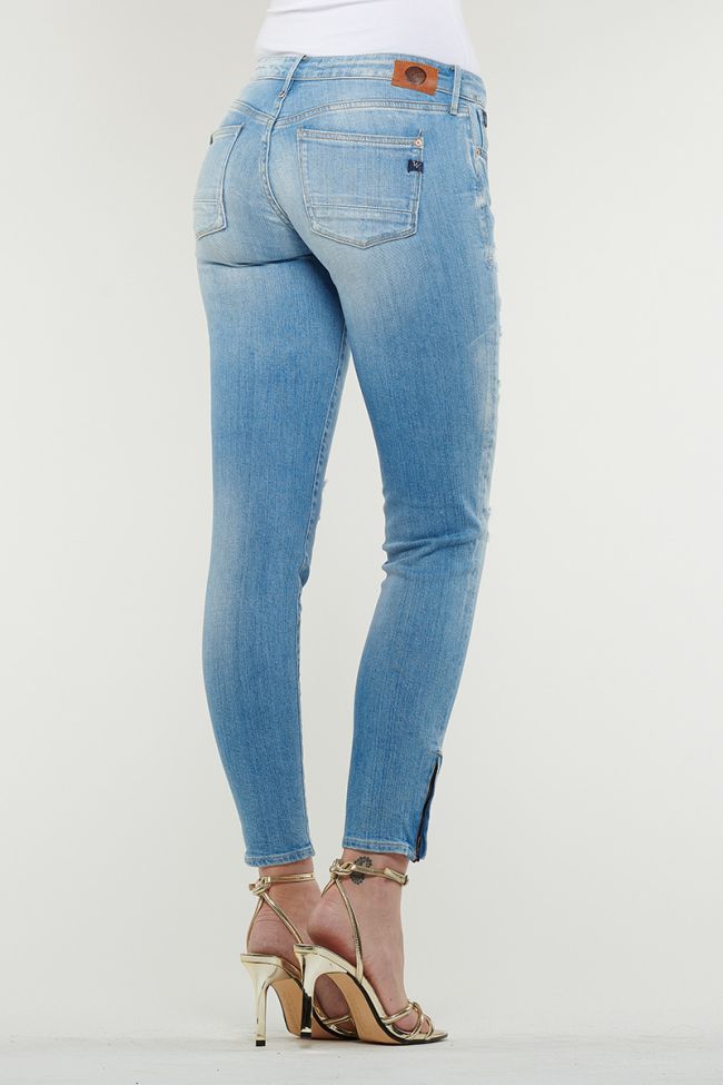 Jeans 300/16 7/8ème Slim Florie