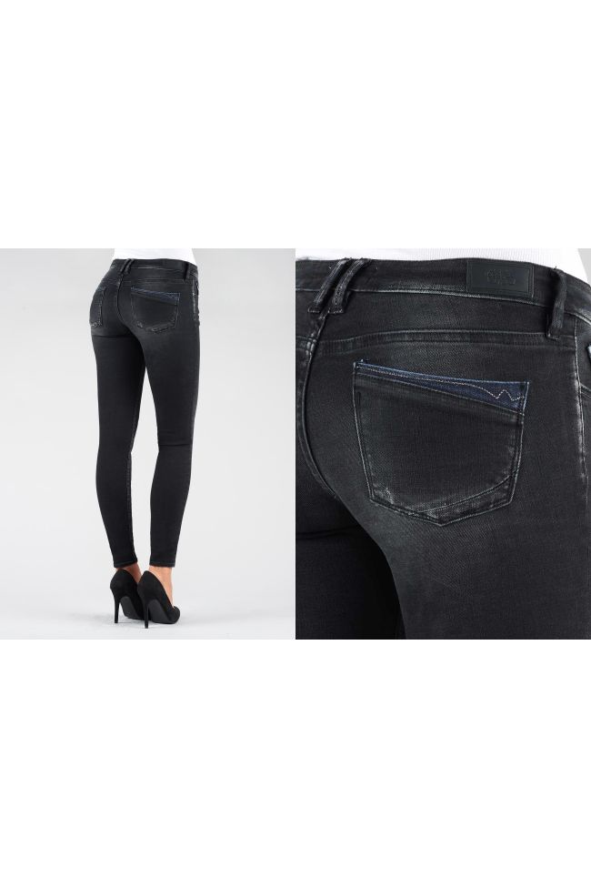 Jeans Power Skinny Noir