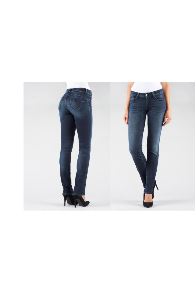 Jeans Pulp Regular Bleu Foncé