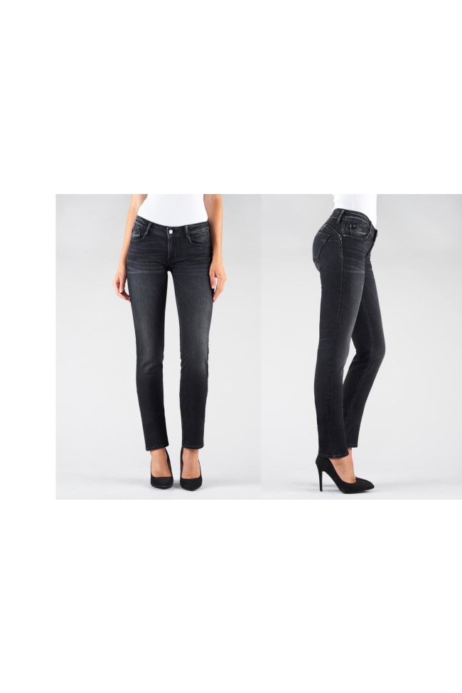 Jeans Pulp Regular Noir