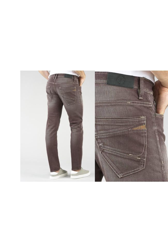 Jeans 700/11 slim bordeaux