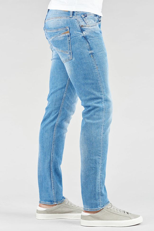 Jeans 700/11 slim stretch bleu clair