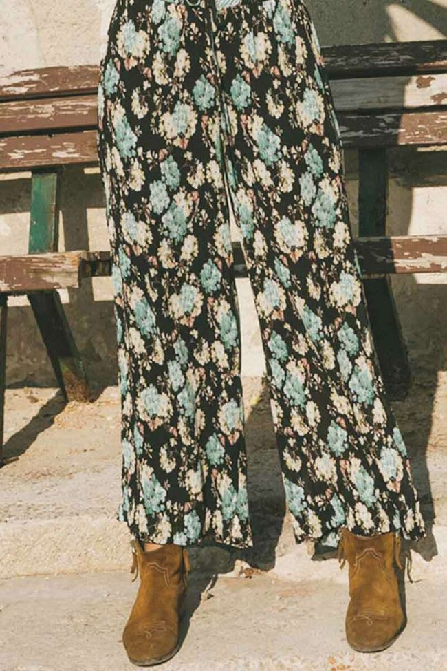 Pantalon botanic