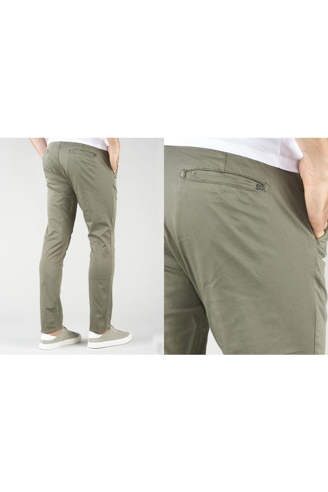Chino Jas khaki