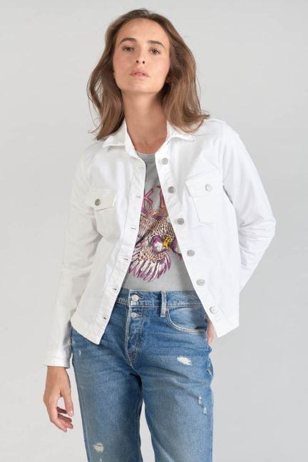 Jacke Lilly in weiß