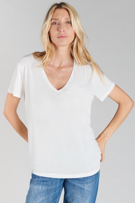 T-shirt Lola in weiß