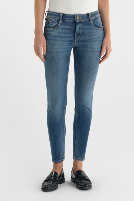 Jeans pulp slim 7/8 blau Nr.3