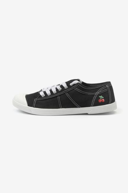 Sneakers Basic schwarz