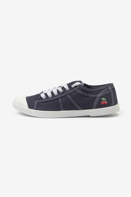 Sneakers Basic dunkelblau