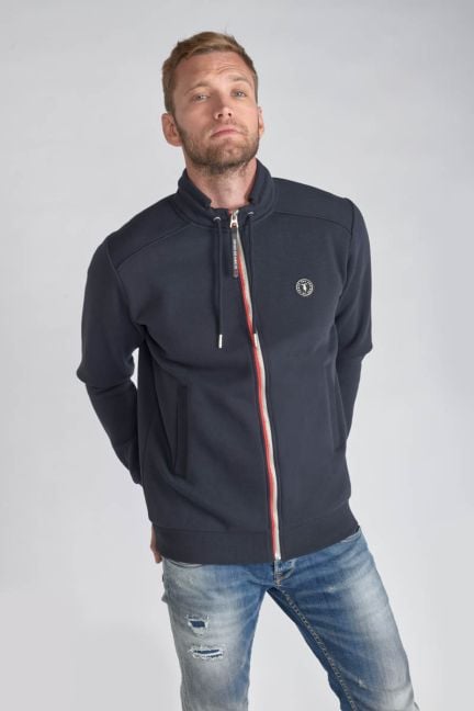 Sweatshirt Goal in blau