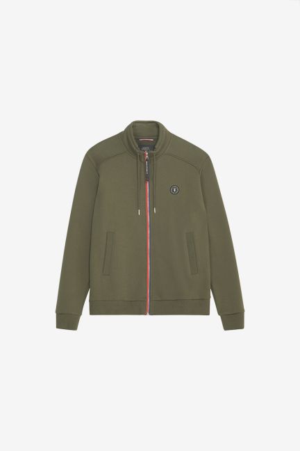 Sweatshirt Goal in grün