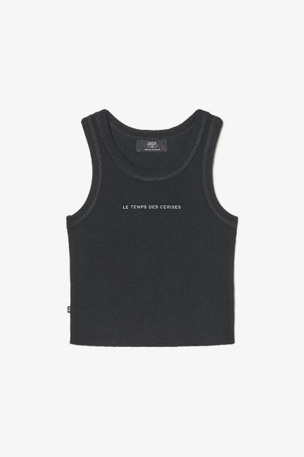 Tanktop Murgi in schwarz