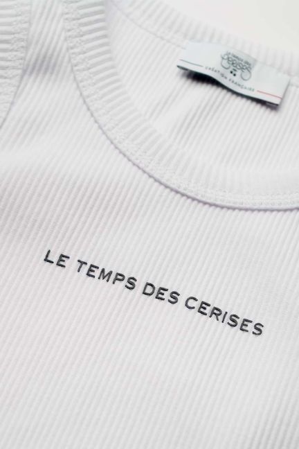 Tanktop Murgi in weiß