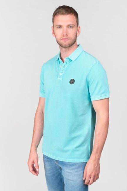 Poloshirt Dylon in blau