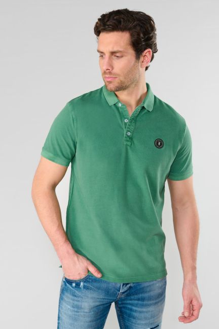 Poloshirt Dylon in grün