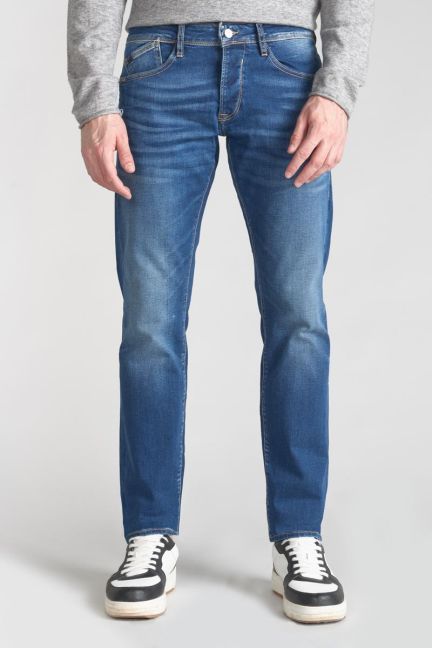 Jeans 700/11 slim Fel vintage blau Nr.1