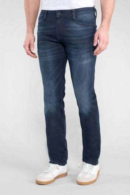 Jeans 800/12 regular Basic blau-schwarz Nr.2