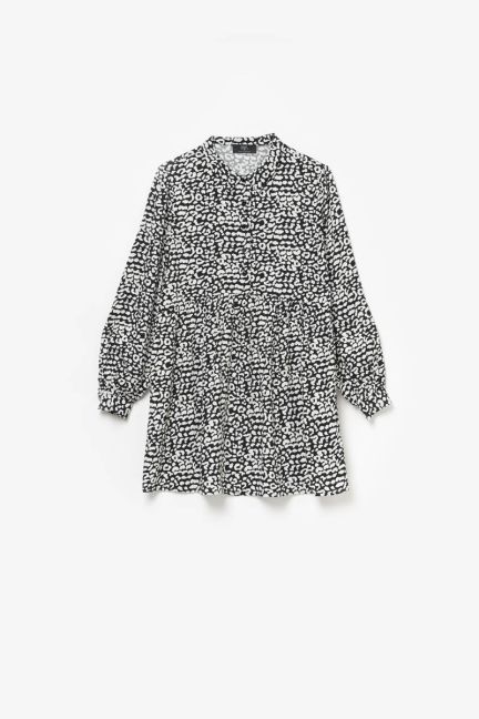 Kleid Abyssgi in schwarz