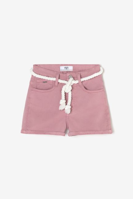 Shorts Tiko in rosa
