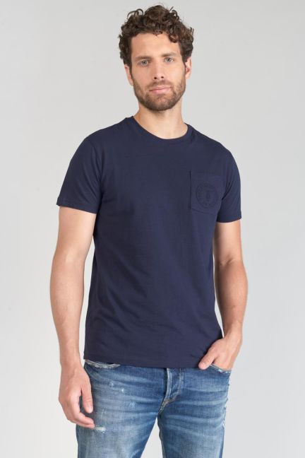 T-shirt Paia in blau