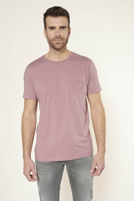 T-shirt Paia in violett