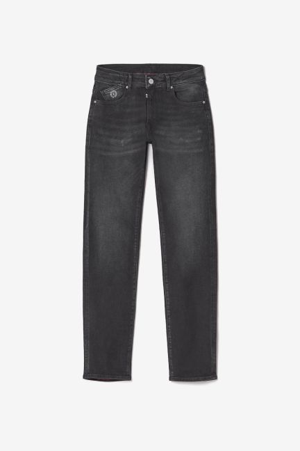 Jeans 800/16 regular Basic schwarz Nr.1