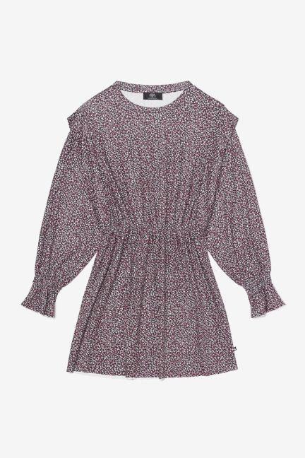 Kleid Algagi in schwarz