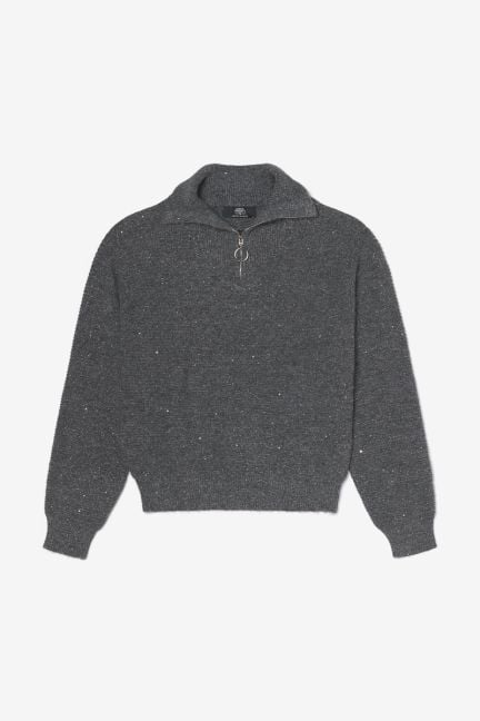 Pullover Kristing in grau