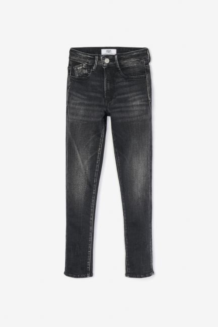 Jeans power skinny high waist schwarz Nr.1