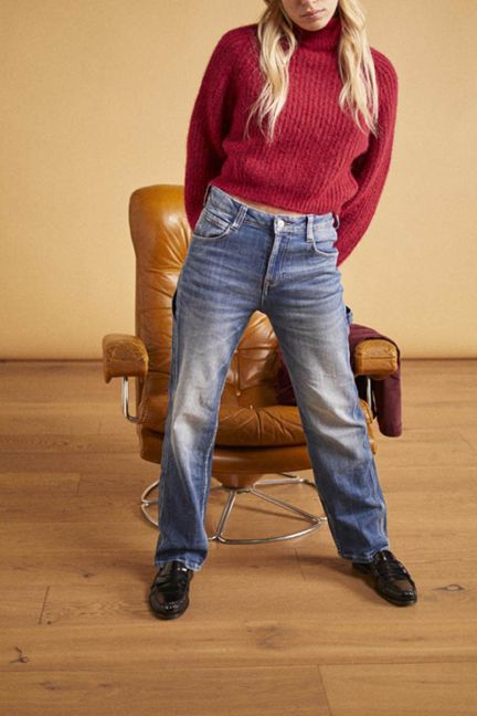 Pullover Streetgi in rot