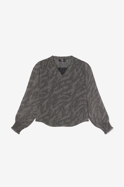 Top Winnygi in schwarz