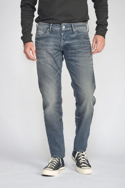 Jeans 700/11 slim Wall grau Nr.2