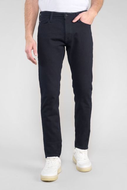 Jeans 700/11 slim Basic blau-schwarz Nr.0