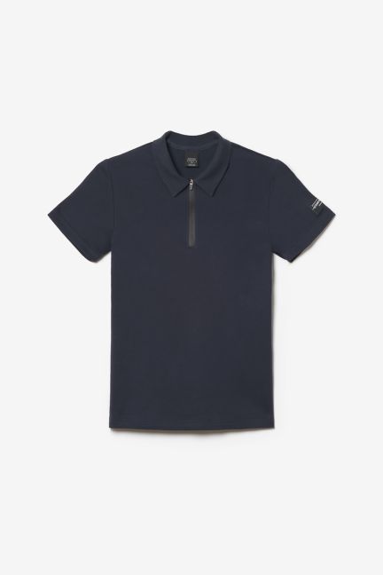 Poloshirt Itorabo nachtblau