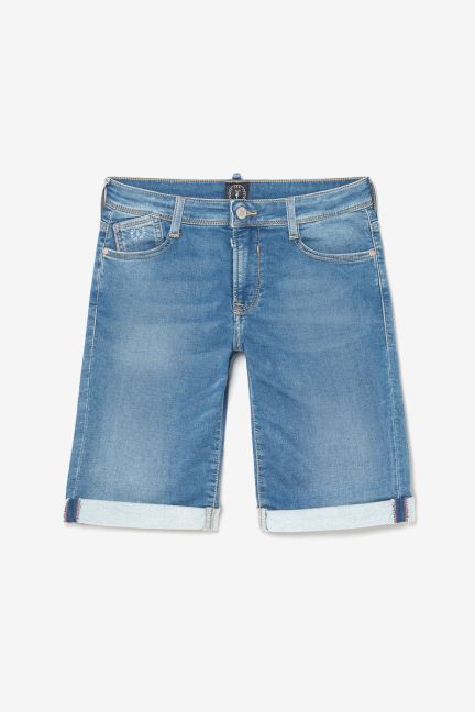 Bermuda-short Jogg in blau