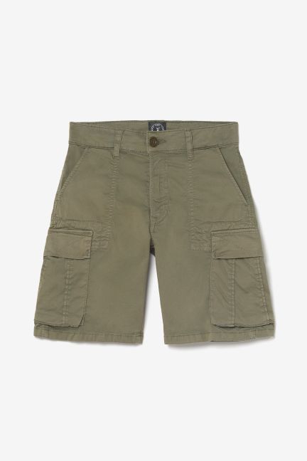Bermuda Otto in khaki