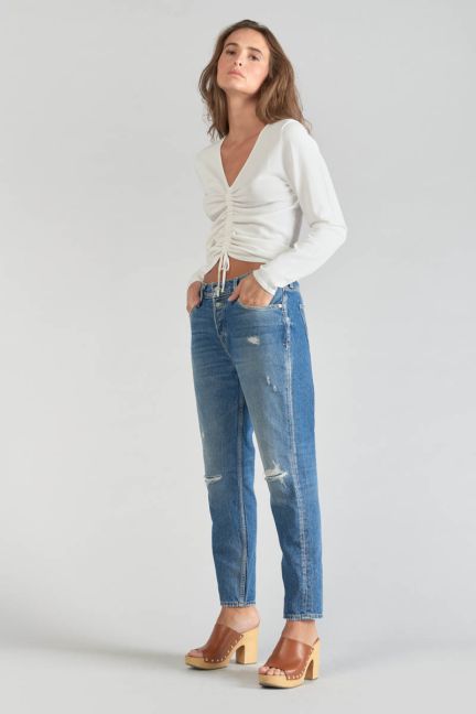 Pullover Duni in weiß